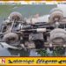கால்வாயொன்றில் லொறி கவிழ்ந்து விழுந்ததில் சாரதி உயிரிழப்பு