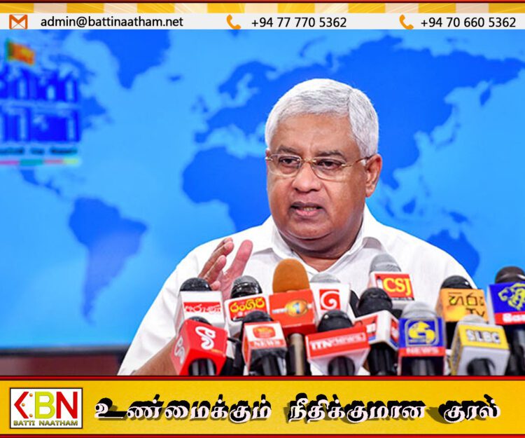 முன்னாள் பொது பாதுகாப்பு அமைச்சர் டிரான் அலஸ் மீது ஊழல் விசாரணை ஆரம்பம்; சமர்ப்பிக்கப்பட்ட முறைப்பாடு