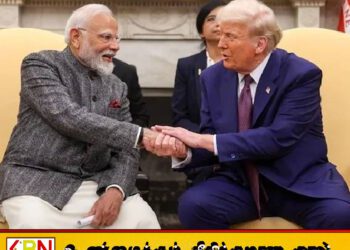 மோடியின் அரசியல் வாழ்க்கையை அழிக்க விரும்பவில்லை; அதிர்ச்சிக் கருத்து டொனால்ட் ட்ரம்ப்!