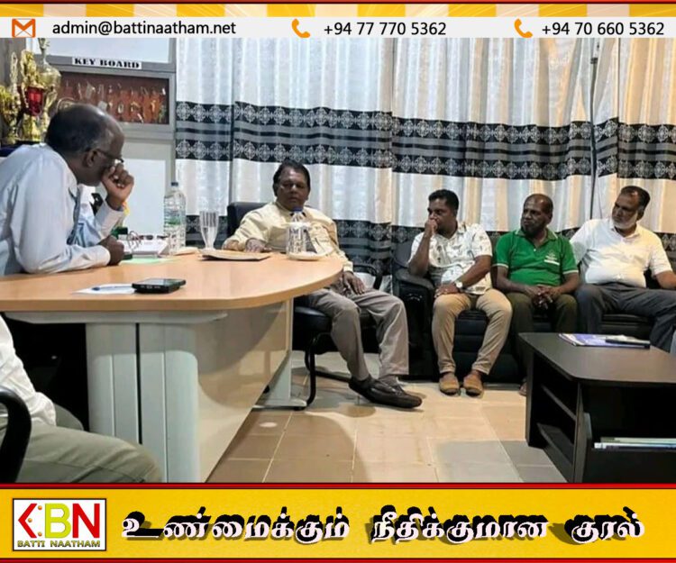 பொத்துவில் ஆதார வைத்தியசாலைக்கு விரைவில் விசேட வைத்திய நிபுணர்கள் நியமனம்