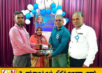 வாழைச்சேனை அஹமட் வித்தியாலயத்தில் நடைபெற்ற ஆசிரியர் தின நிகழ்வு