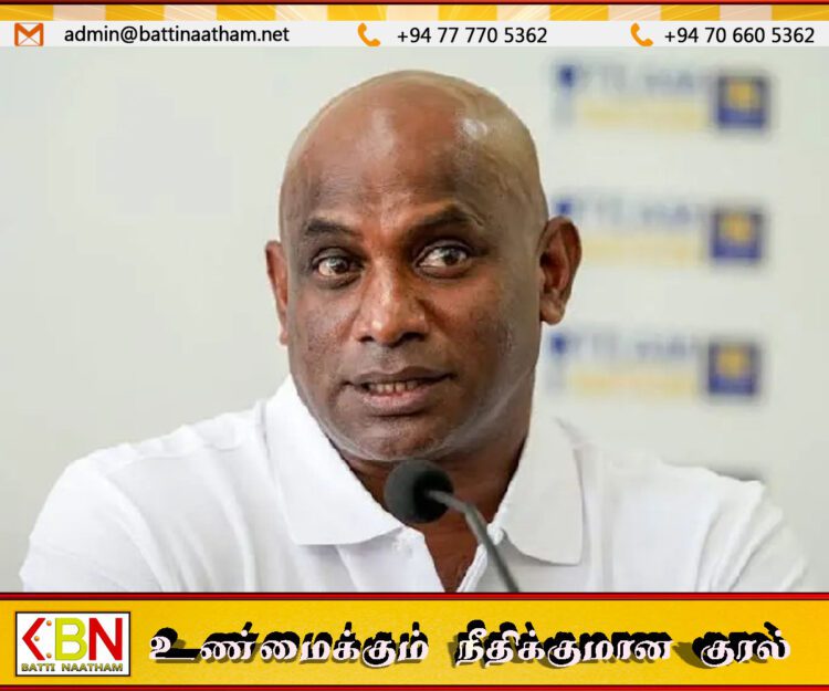 சமூக ஊடக பொய் பதிவுகளுக்கு எதிராக சட்ட நடவடிக்கைக்கு தயாராகும் சனத் ஜெயசூர்யா