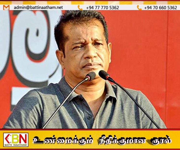 அடுத்த ஆண்டு மாகாண சபைத் தேர்தல் விகிதாசார முறைமையில் நடத்தப்படும்; அமைச்சர் லால்காந்த