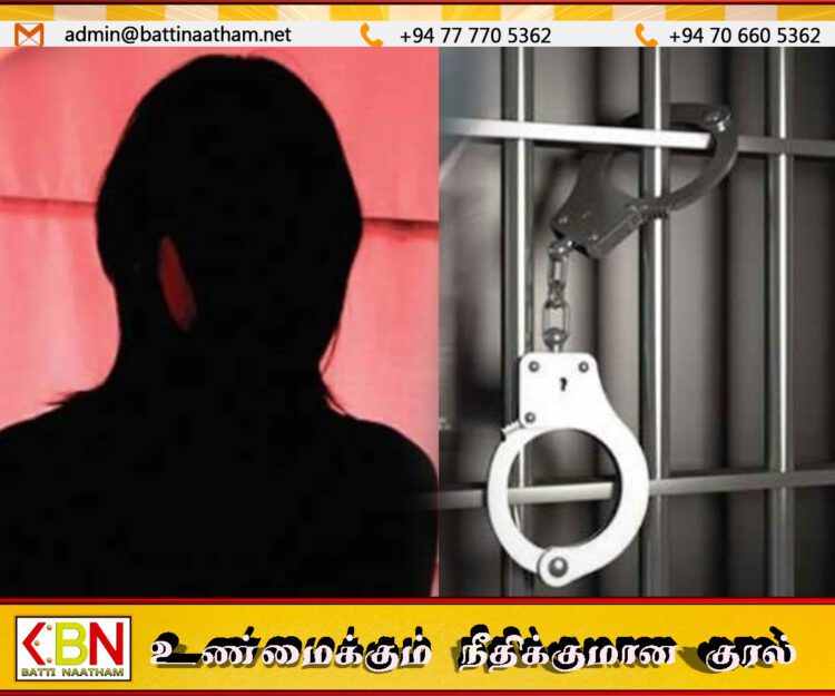 பாணந்துறையில் பாடசாலைக்கு அருகில் விபச்சார விடுதி; மூன்று பெண்கள் கைது