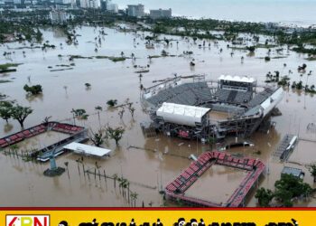 மெக்சிகோவில் ரேமண்ட் புயல் தாக்கத்தால் 28 பேர் உயிரிழப்பு