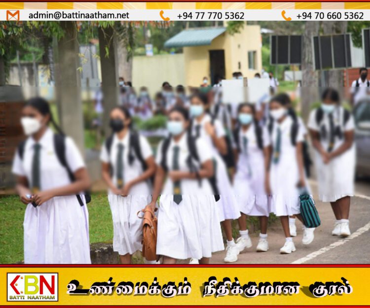 2026 முதல் பாடசாலை நேரம் பிற்பகல் 2 மணி வரை நீடிப்பு; மாணவர் போக்குவரத்துக்கான மாற்றங்கள் அறிவிப்பு