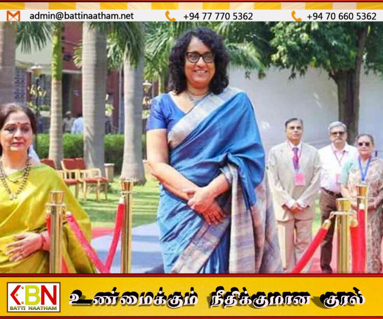 இலங்கை பூமியை இந்திய பாதுகாப்புக்கு அச்சுறுத்தலாக பயன்படுத்த அனுமதிக்கமாட்டோம்; பிரதமர் ஹரிணி அமரசூரிய