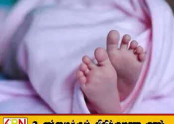 மஹாவையில் குடும்ப சுகாதார பணியாளர் வீட்டின் முன் கைவிடப்பட்ட ஒரு மாத பெண் சிசு மீட்பு
