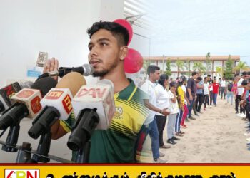 வாழச்சேனை தேசிய இளைஞர் முகாம் வைபவ ரீதியில் ஆரம்பம்; 200 இளைஞர் யுவதிகள் பங்கேற்பு
