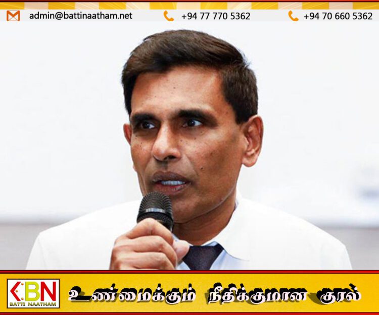 ஆனந்த விஜேபாலவுக்கு எதிராக நம்பிக்கையில்லாப் பிரேரணை முன்வைக்க வேண்டும்; பிரேம்நாத் தொலவத்த வலியுறுத்தல்