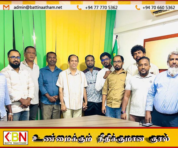 கொழும்பில் ஸ்ரீலங்கா முஸ்லிம் காங்கிரஸின் இளைஞர் பிரிவு புதிய பரிமாணத்துடன் ஆரம்பம்!