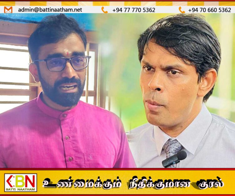 அர்ச்சுனா எம்பியும் விரைவில் சிறை செல்வார்; இளங்குமரன் எம்பி