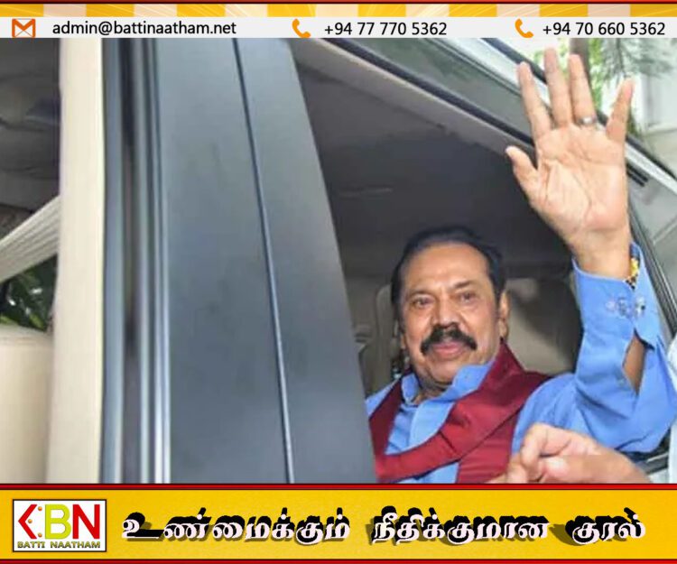 மஹிந்தவின் குண்டு துளைக்காத வாகனமும் திருப்பியளிக்க நடவடிக்கை