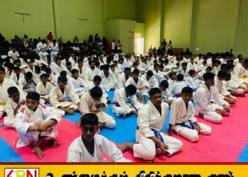 கிழக்கு மாகாண சோட்டாக்கன் கராத்தே சுற்றுப்போட்டி