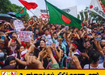 பங்களாதேஷில் மீண்டும் வெடிக்கும் போராட்டம்