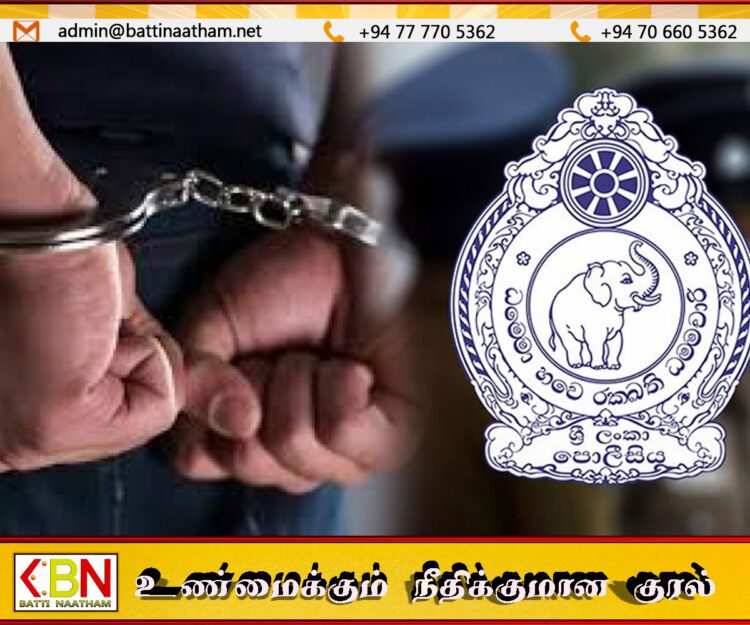 இலங்கையில் பாரிய அளவில் மோட்டார் சைக்கிள்களை களவாடும் கும்பல் கைது