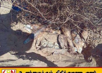 வவுணதீவில் வயலில் புதைக்கப்பட்ட மோட்டார் குண்டுகள் உள்ளிட்ட வெடி பொருட்கள் அழிப்பு