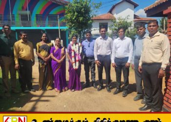 மட்டு மேற்கு கல்வி வலய ஆறாவது வலயக் கல்விப் பணிப்பாளராக திருமதி சிவசங்கரி கங்கேஸ்வரன் பதவியேற்பு