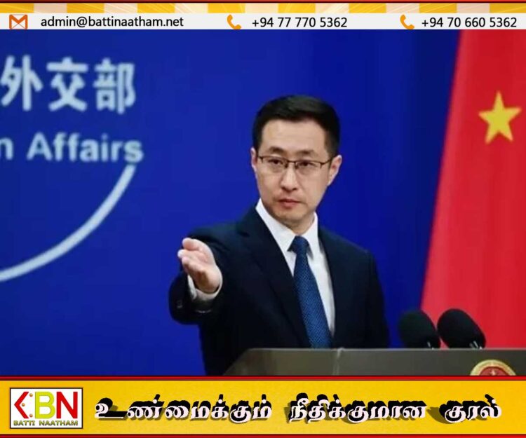 சீனாவுக்குக்கான வரி நவம்பர் முதல் 130 வீதமாக ஆக அதிகரிப்பு
