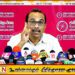 தாஜுதீனின் கொலைக்கு கடந்த ஆட்சியாளர்களே முழுமையான பொறுப்பு; பிமலின் குற்றச்சாட்டு