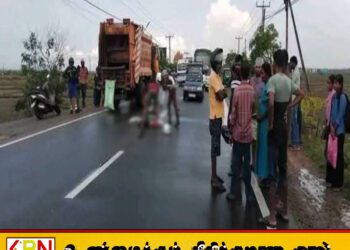 யாழ் செம்மணியில் கோர விபத்து; இளம் கால்பந்தாட்ட வீரர் உயிரிழப்பு