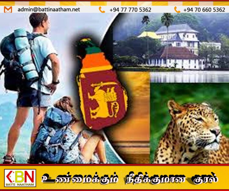 2025இல் இதுவரை 18 இலட்சத்திற்கும் அதிகமான வெளிநாட்டு சுற்றுலாப் பயணிகள் இலங்கைக்கு வருகை