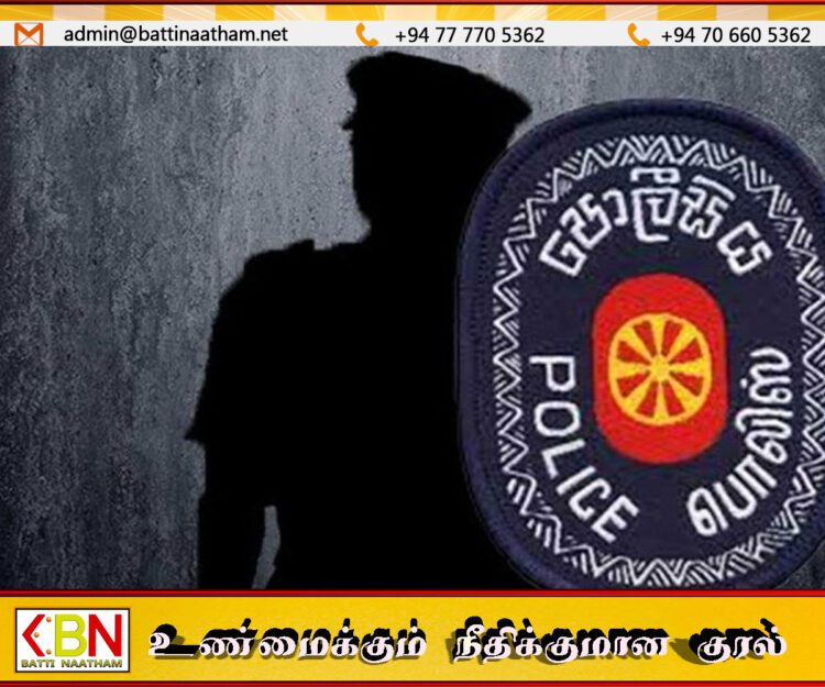 பாதாள குழுவிற்கு பொலிஸ் துப்பாக்கியை வழங்கிய களுத்துறை பொலிஸ் அதிகாரி – அதிர்ச்சியை ஏற்படுத்தும் விசாரணை தகவல்