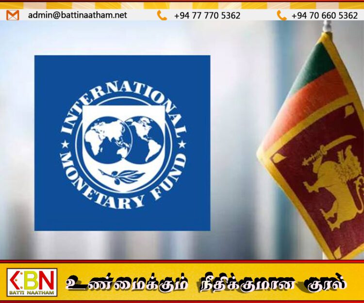 இலங்கையின் சீர்திருத்தத் திட்டம் வெற்றிகரமான பாதையில்; ஐ.எம்.எவ்