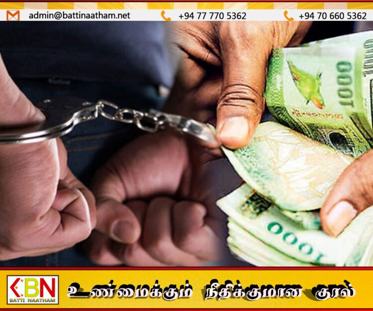 கனடா வேலை வாய்ப்பு பெயரில் இலட்சக்கணக்கான ரூபாய் மோசடி செய்த தொழிலதிபர் கைது