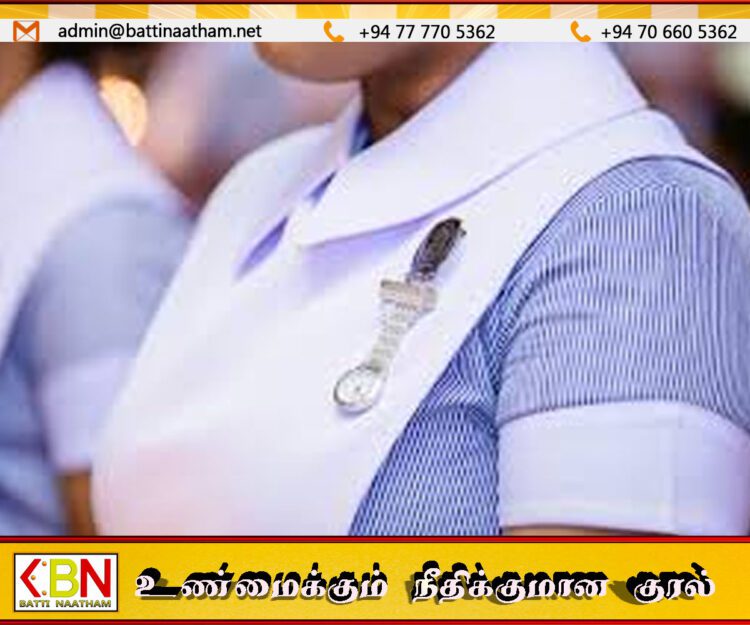 294 தாதியர்களுக்கு இன்று நியமனக் கடிதங்கள் வழங்கும் விழா