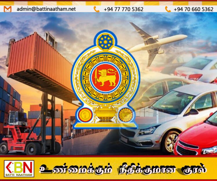 வாகன விலைகளில் ஏற்படவுள்ள மாற்றம் – வெளியான தகவல்