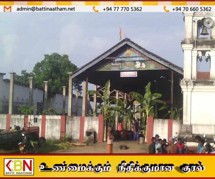 உருத்திரபுரம் சிவன் ஆலய பசு மாடுகளை இறைச்சிக்கு விற்ற அவலம்; அறங்காவலர் சபை குற்றச்சாட்டு