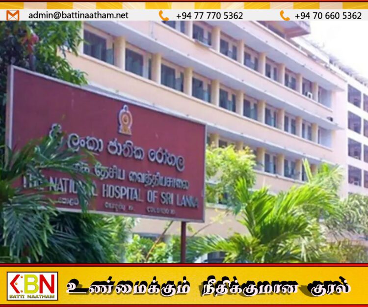 கொழும்பு தேசிய வைத்தியசாலையில் 3 எம்.ஆர்.ஐ. ஸ்கேனர்கள் செயலிழப்பு
