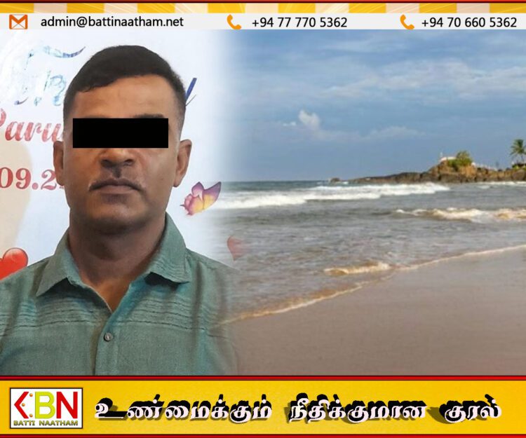 வெற்றிலைக்கேணியில் கடற்தொழிலாளர் கடலில் சுகவீனமடைந்து உயிரிழப்பு