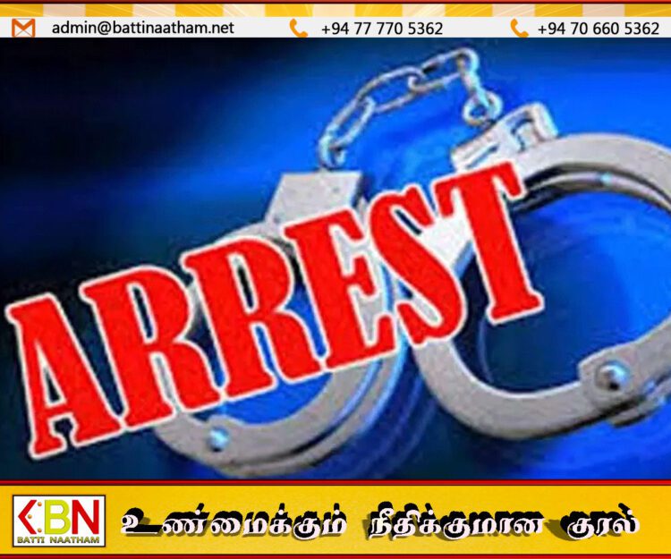 நீதி அமைச்சின் மேலதிக செயலாளர் ஊழல் குற்றச்சாட்டில் கைது!