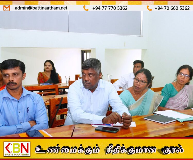 உள்ளூராட்சி மன்றத் தலைவர்கள் பொறுப்புடன் செயல்பட வேண்டும்; ஆளுநர் நா.வேதநாயகன்