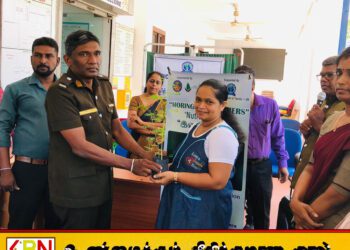 செங்கலடியில் கர்ப்பிணி தாய்களின் போசாக்கு திறனை மேம்படுத்துவதற்கு ஆரையம்பதியில் முருங்கை மரக்கன்றுகள் வழங்கிவைப்பு