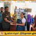 செங்கலடியில் கர்ப்பிணி தாய்களின் போசாக்கு திறனை மேம்படுத்துவதற்கு ஆரையம்பதியில் முருங்கை மரக்கன்றுகள் வழங்கிவைப்பு