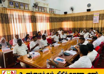 மட்டு மாநகரசபையின் ஐந்தாவது அமர்வில் சிரிப்பும் விவாதங்களும்