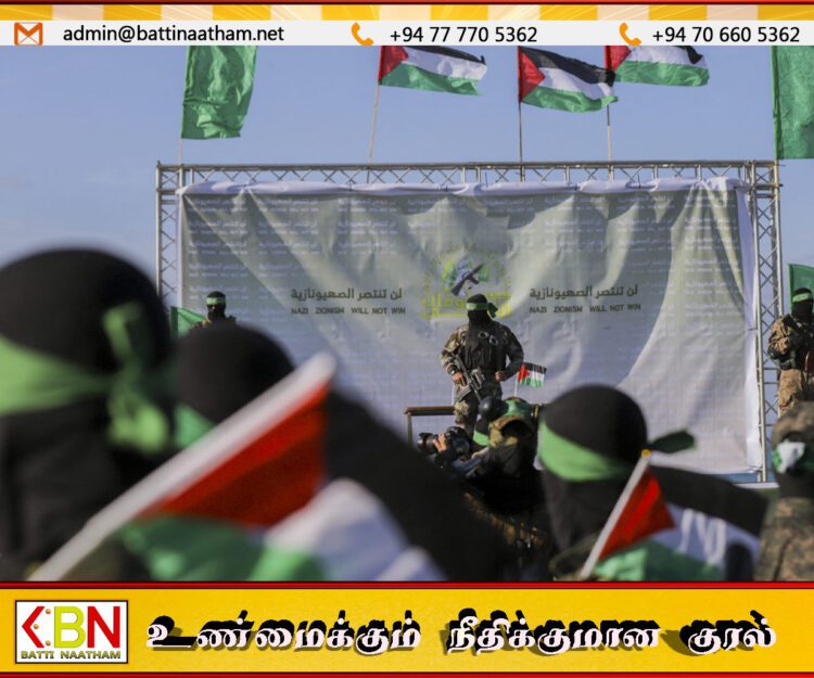 ஹமாஸ் ஒப்பந்தத்தை மதிக்காவிட்டால் மீண்டும் தாக்குதல்; இஸ்ரேல் அச்சுறுத்தல்