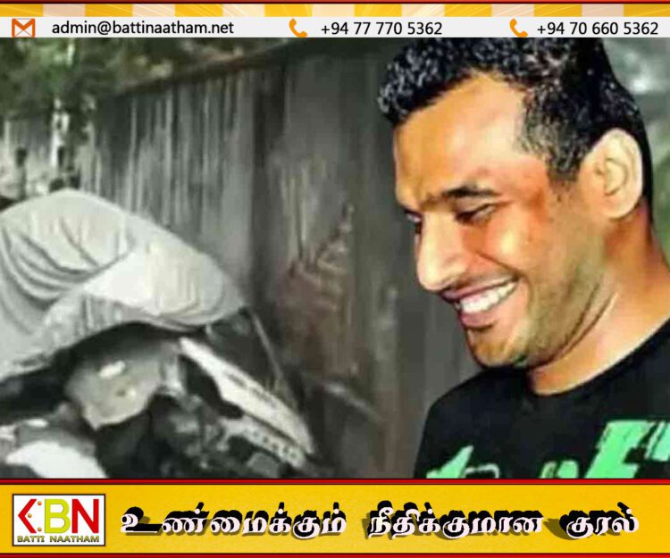 தாஜுதீனை பின்தொடர்ந்த வாகனத்தில் கஜ்ஜா இருந்தமை உறுதி
