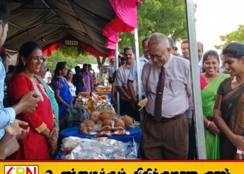 “கிழக்கின் சிறகுகள் “2025 எனும் தொனிப் பொருள் பாசிக்குடா கடற்கரையில் கண்காட்சி