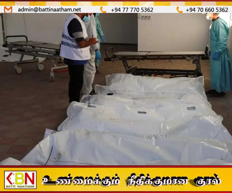 போர் நிறுத்த ஒப்பந்தத்தை மீறி ஹமாஸ் மீது இஸ்ரேல் தாக்குதல்; 11 பேர் பலி