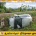 அக்கரைப்பற்றில் இருந்து திருகோணமலை நோக்கி பயணித்த கார் விபத்து