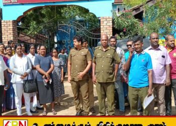 “டெங்கு அற்ற கிராமம் ” என்ற தொனிப் பொருளில் கிரான் விவேகானந்தா வித்தியாலய ஏற்பாட்டில் விசேட நிகழ்வு