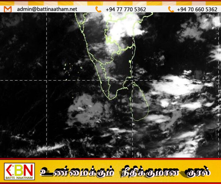 வங்காள விரிகுடாவில் உருவான தாழமுக்கம் “மோந்தா” புயலாக தீவிரம்; கடற்றொழிலாளர்களுக்கு விடுக்கப்பட்டுள்ள அவசர எச்சரிக்கை