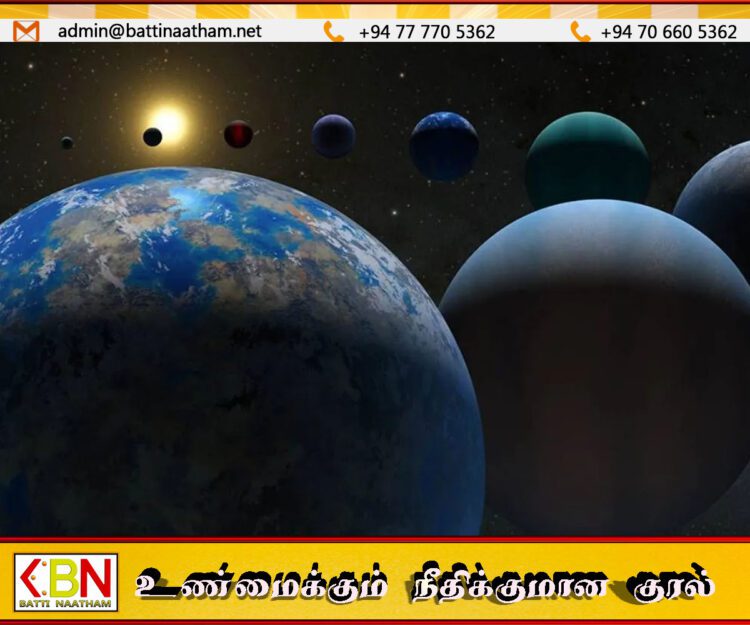 பூமிக்கு 18 ஒளி ஆண்டுகள் தொலைவில் உயிர்கள் வாழக்கூடிய புதிய கோள் கண்டுபிடிப்பு