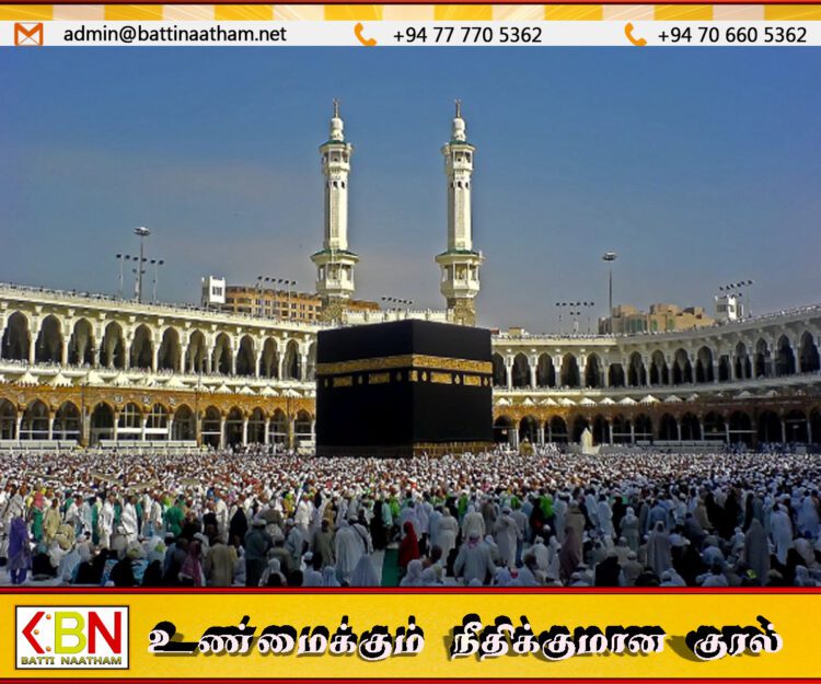 சவூதியில் அனைத்து விசா வகையினருக்கும் உம்ரா வழிபாட்டை மேற்கொள்ள அனுமதி