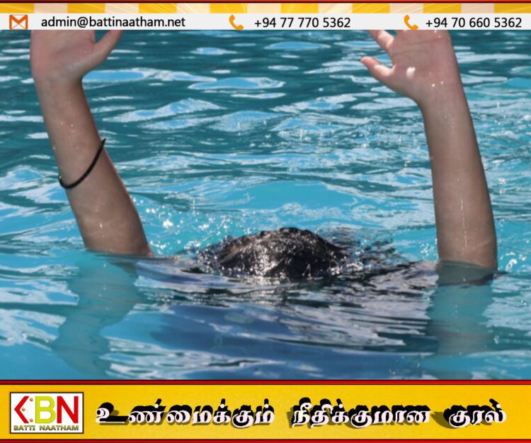 நீச்சல் பயிற்சியின் போது 5 வயது சிறுவன் உயிரிழப்பு