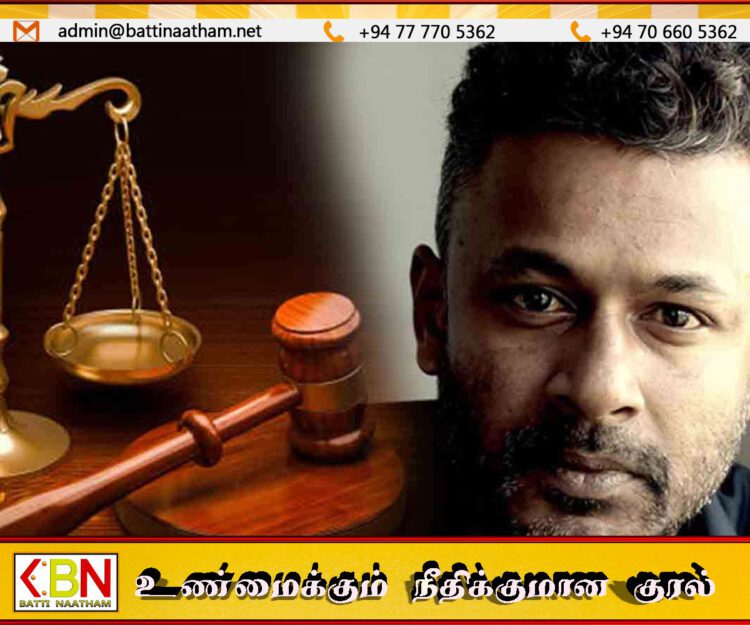பாராளுமன்ற உறுப்பினர் ஜகத் மனுவர்ணவுக்கு பிடியாணை உத்தரவு!